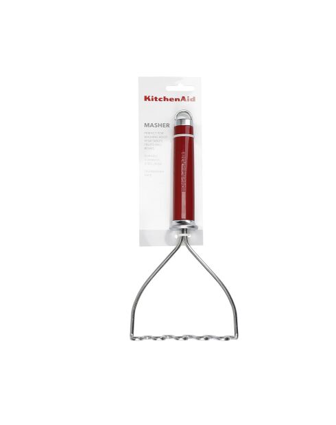 Presse purée Core Line rouge
