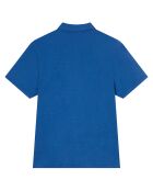 Polo Hampton cobalt