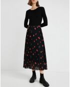 Robe Dalia noire