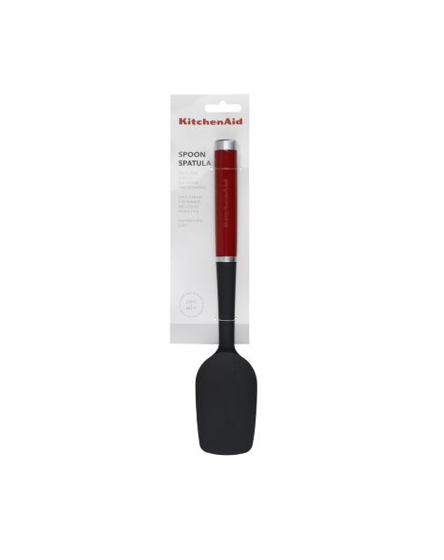 Cuillère spatule Core Line rouge