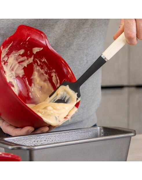 Spatule grattoir Core Line crème