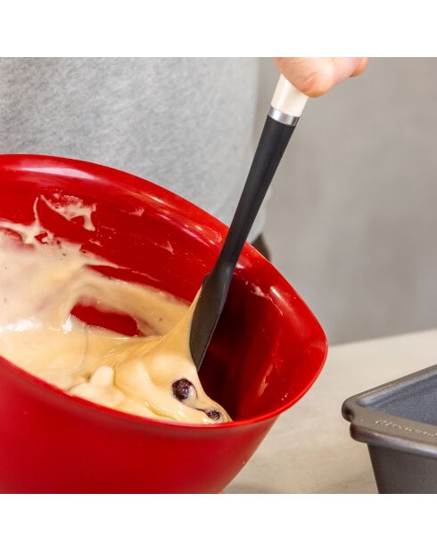 Spatule grattoir Core Line crème