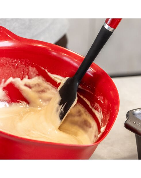 Spatule grattoir Core Line rouge