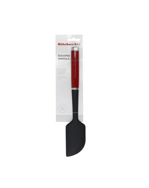 Spatule grattoir Core Line rouge
