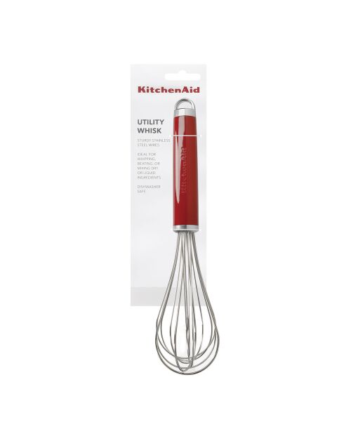 Fouet Core Line rouge