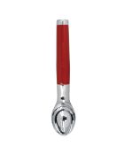 Cuillère à glace Core Line rouge
