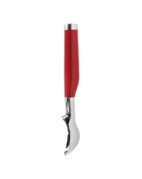 Cuillère à glace Core Line rouge