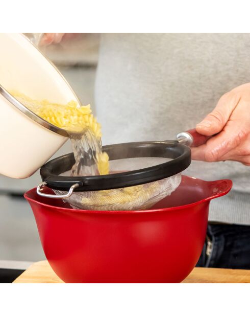 Passoire Core Line rouge