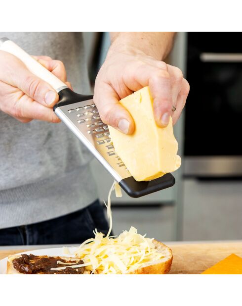 Râpe à fromage Core Line crème