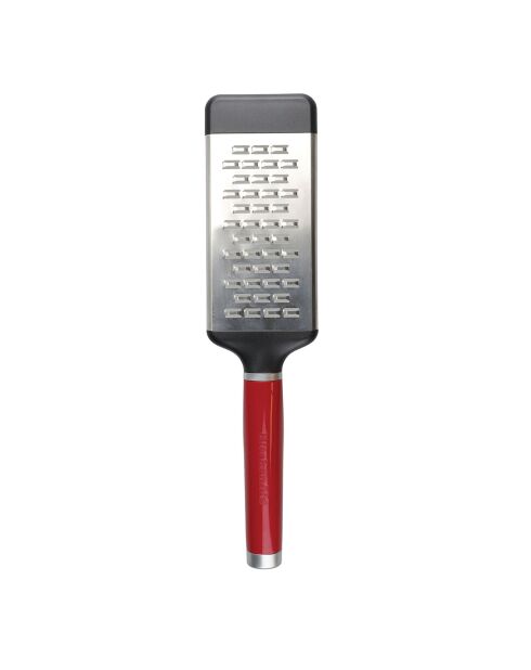 Râpe à fromage Core Line rouge