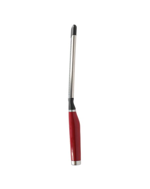 Râpe fine double sens Core Line rouge
