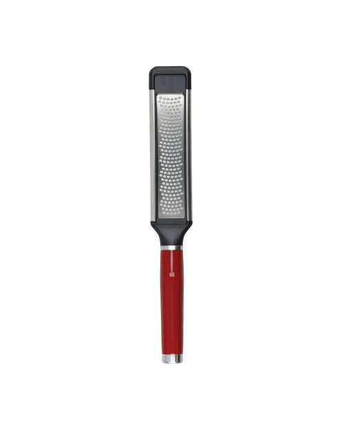 Râpe fine double sens Core Line rouge