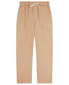 Pantalon cargo Dayan beige