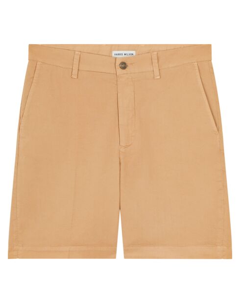 Beige korte broek Domi