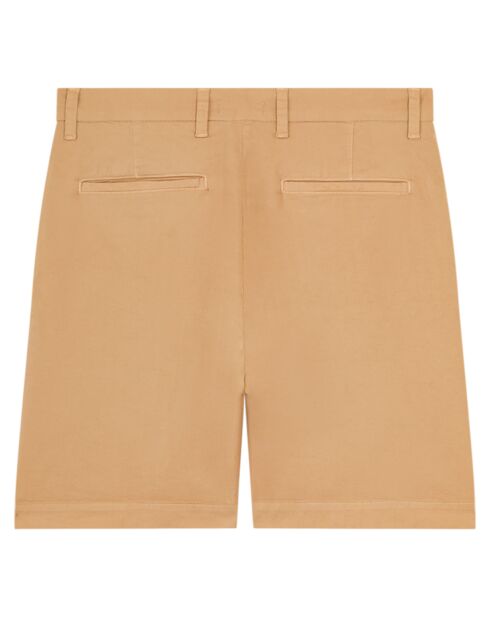 Beige korte broek Domi
