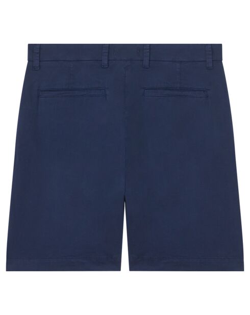 Marineblaue Shorts Domi
