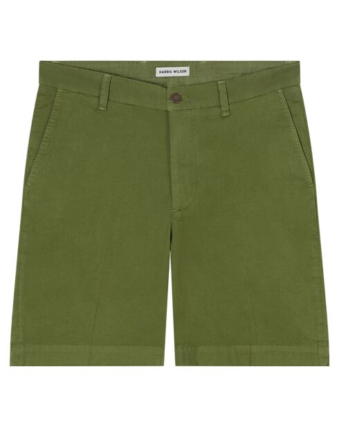 Korte broek Domi olive