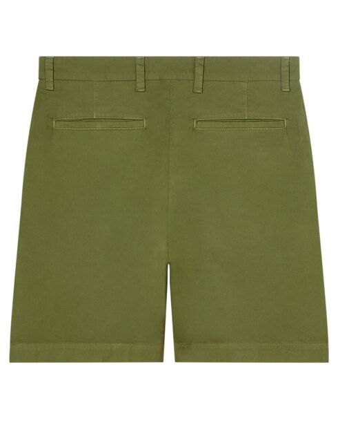 Korte broek Domi olive