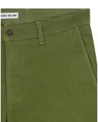 Short Domi olive