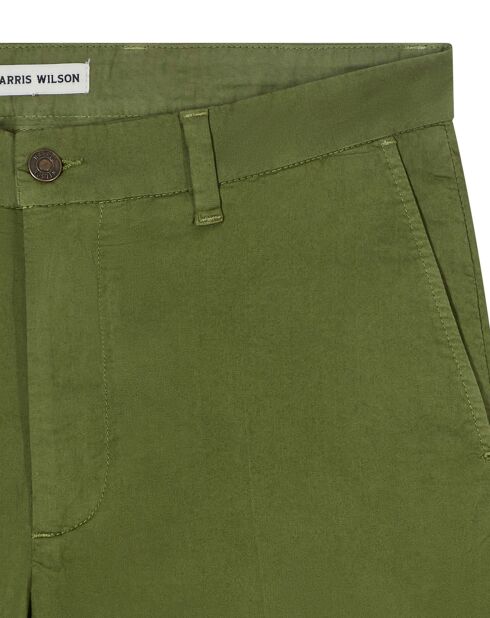 Short Domi olive