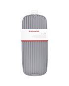 Tapis de séchage polyvalent gris