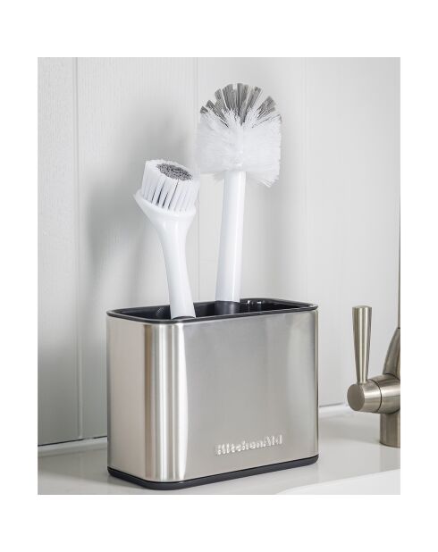 Brosse Caddy grise
