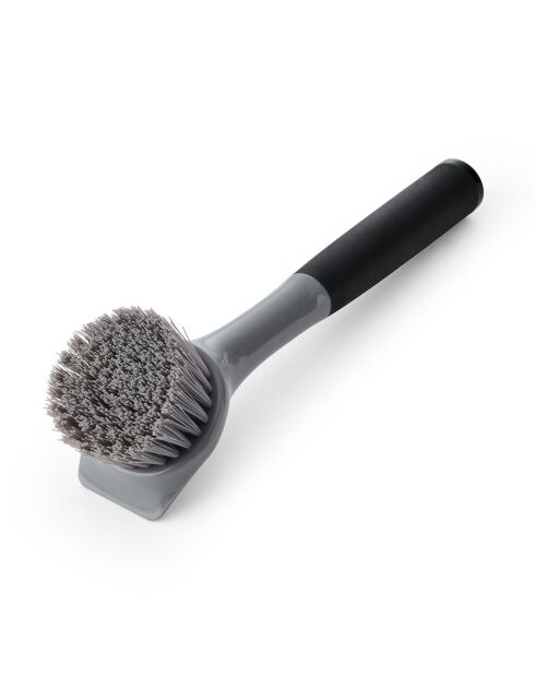 Brosse pour vaisselle en fonte grise