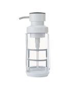 Distributeur de savon Caddy gris