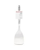 Spatule en acier inoxydable grise