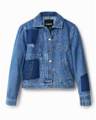 Veste Athena denim