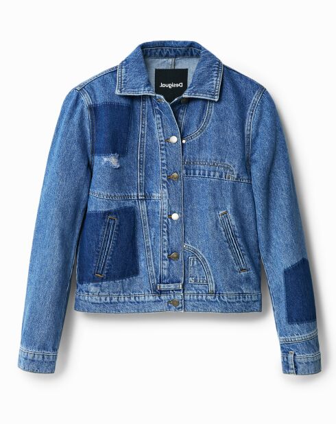 Veste Athena denim