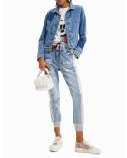 Veste Athena denim