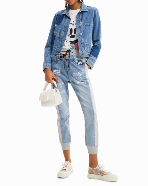 Veste Athena denim