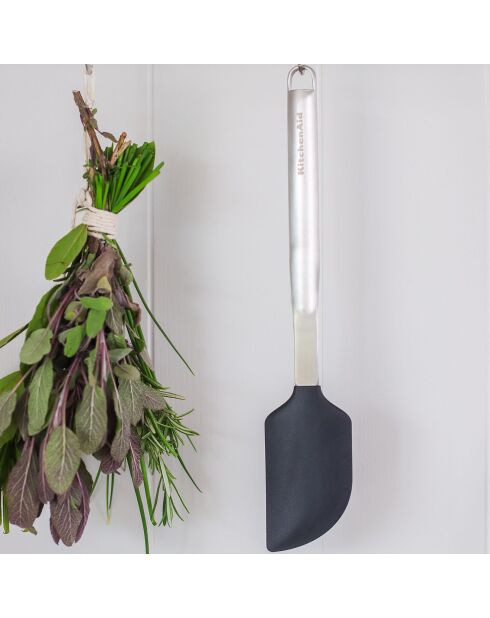 Spatule fexible noire