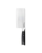Couperet Gourmet noir/gris