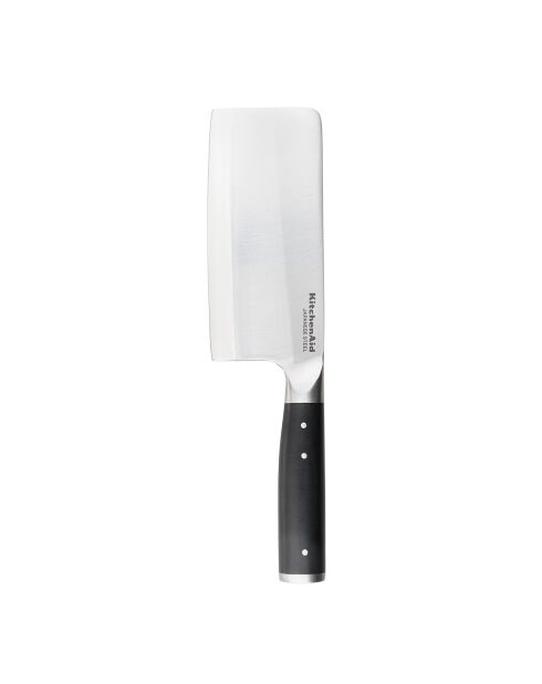 Couperet Gourmet noir/gris