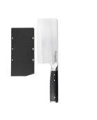 Couperet Gourmet noir/gris