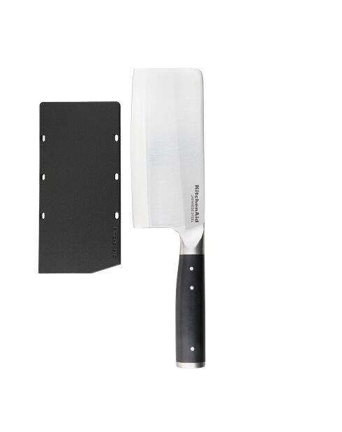 Couperet Gourmet noir/gris