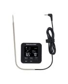 Thermomètre digital avec timer -40°C à 250°C noir