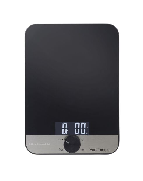 Balance digitale 5kg noire
