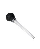 Universele pipetspuit met zwarte saus
