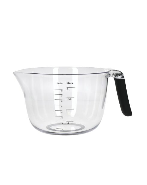 Verre doseur Universel noir