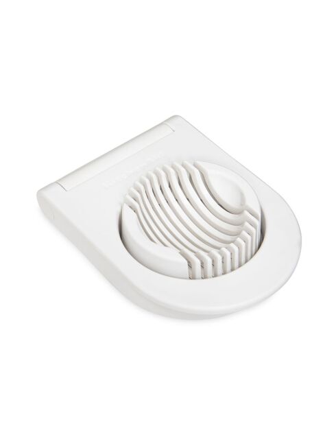 Coupe oeuf Universel blanc