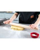 Rouleau à pâtisserie marron
