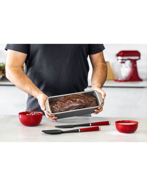 2 Spatules Core Line rouges