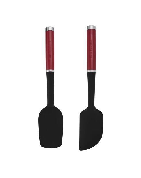 2 Spatules Core Line rouges