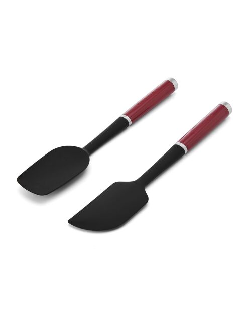 2 Spatules Core Line rouges