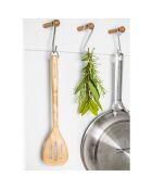 Spatule en bois de bouleau marron