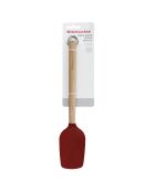 Spatule manche bois de bouleau rouge