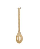 4 ustensiles de cuisine en bois de bouleau marron